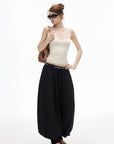 IAMXIAA Cross Back Slim Fit Camisole