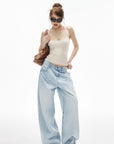 IAMXIAA Cross Back Slim Fit Camisole