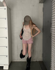 Rase le sol Amor Fati Knit Tank