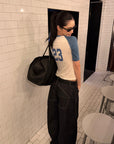 ROVENTE 23 Raglan Fitted Tee
