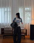 ROVENTE 23 Raglan Fitted Tee