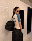 ROVENTE 23 Raglan Fitted Tee