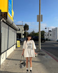 WARDEN EDGE Stoical 117 Oversized Graphic T-Shirt