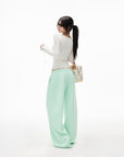 IAMXIAA Oversized Wide Leg Lounge Pants