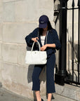 ROVENTE Midnight Soft Zip Hoodie & Lounge Pant Set