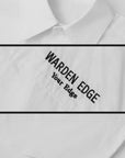 WARDEN EDGE Oversized Shirt & Lace Trim Shorts Set - PINKPARKS