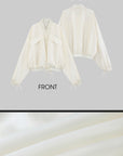 WARDEN EDGE Oversized Breathable Sun-Proof Cardigan - PINKPARKS
