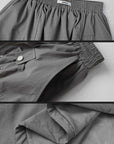 WARDEN EDGE Utility Cargo Skirt - PINKPARKS