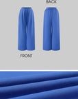 WARDEN EDGE Ensemble T-shirt Court & Pantalon de Jogging Own The Moment