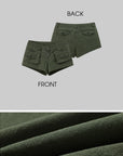 WARDEN EDGE Utility Pocket Shorts