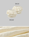 Rase le sol Tiered Volume Sculptural Skirt - PINKPARKS