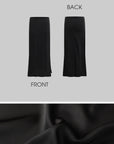 ROVENTE Sheer Velvet Maxi Dress - PINKPARKS