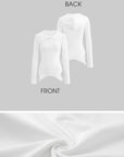 WARDEN EDGE Sculpted Hooded Top