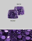 ROVENTE Sequin Embellished Mini Skirt