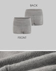 WARDEN EDGE Grey Lazy Chic Sweater Set - PINKPARKS