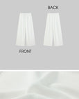 0122stepll Ensemble Chemise en Lin & Pantalon Décontracté