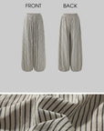 WARDEN EDGE Cutout Layered Long Sleeve Tee & Pants Set