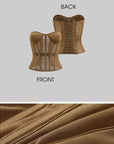 DreamyNerd Corset & Ruffle Skirt Set
