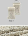 ROVENTE Sequin Bandeau Top