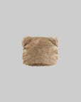 Rase le sol Faux Fur Fuzzy Hat - PINKPARKS