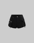 WARDEN EDGE Utility Pocket Cargo Shorts - PINKPARKS