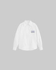 WARDEN EDGE Oversized Cotton Button-Up Shirt - PINKPARKS