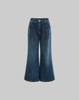WARDEN EDGE Loose-Fit Jeans - PINKPARKS