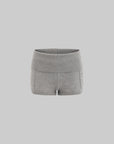 WARDEN EDGE Grey Lazy Chic Sweater Set - PINKPARKS