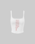 WARDEN EDGE Two-Piece Layered Tank & Bralette Set - PINKPARKS