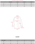 IAMXIAA 와이드 레그 데님 진, 하이 라이즈, 버튼 플라이, 다크 워시, 스트리트웨어 스타일