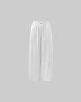 WARDEN EDGE Striped Wide-Leg Pants - PINKPARKS