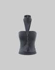 Hydrae Haut dos nu sans bretelles à encolure torsadée