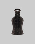 Hydrae Shimmer Ruffle Halter Corset Top