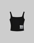 WARDEN EDGE Minimalist Logo Tank Top - PINKPARKS