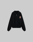 WARDEN EDGE Oversized Hoodie + Sweatpants Set - PINKPARKS