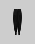 IAMXIAA High-Waist Pleated Balloon Pants
