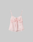 DreamyNerd Rosebud Chiffon Camisole - PINKPARKS