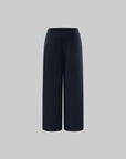 ROVENTE Wide-Leg Fleece Sweatpants