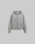 WARDEN EDGE Air Cotton Hooded Sweatshirt - PINKPARKS