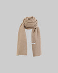 WARDEN EDGE Knitted Cardigan & Scarf Set - PINKPARKS