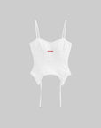 WARDEN EDGE Waist-Cinching Slim-Fit Outerwear Camisole