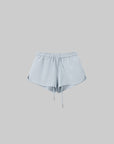 WARDEN EDGE Minimal Ribbed Jersey Set - PINKPARKS