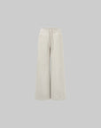 ROVENTE Wide-Leg Drawstring Sweatpants - PINKPARKS
