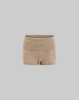 WARDEN EDGE Oversized Knitwear Set with Scar - PINKPARKS