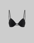 Hydrae Layered Henley Cami & Convertible Triangle Bra Set