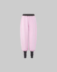 IAMXIAA Low-Rise Layered Look Jogger Pants