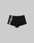 WARDEN EDGE High-Waist Wool Shorts - PINKPARKS