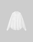 WARDEN EDGE Deconstructed Cut Long Sleeve Shirt - PINKPARKS
