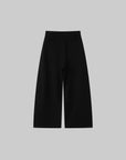 IAMXIAA Wide-Leg Low Crotch Casual Pants