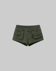 WARDEN EDGE Utility Pocket Shorts